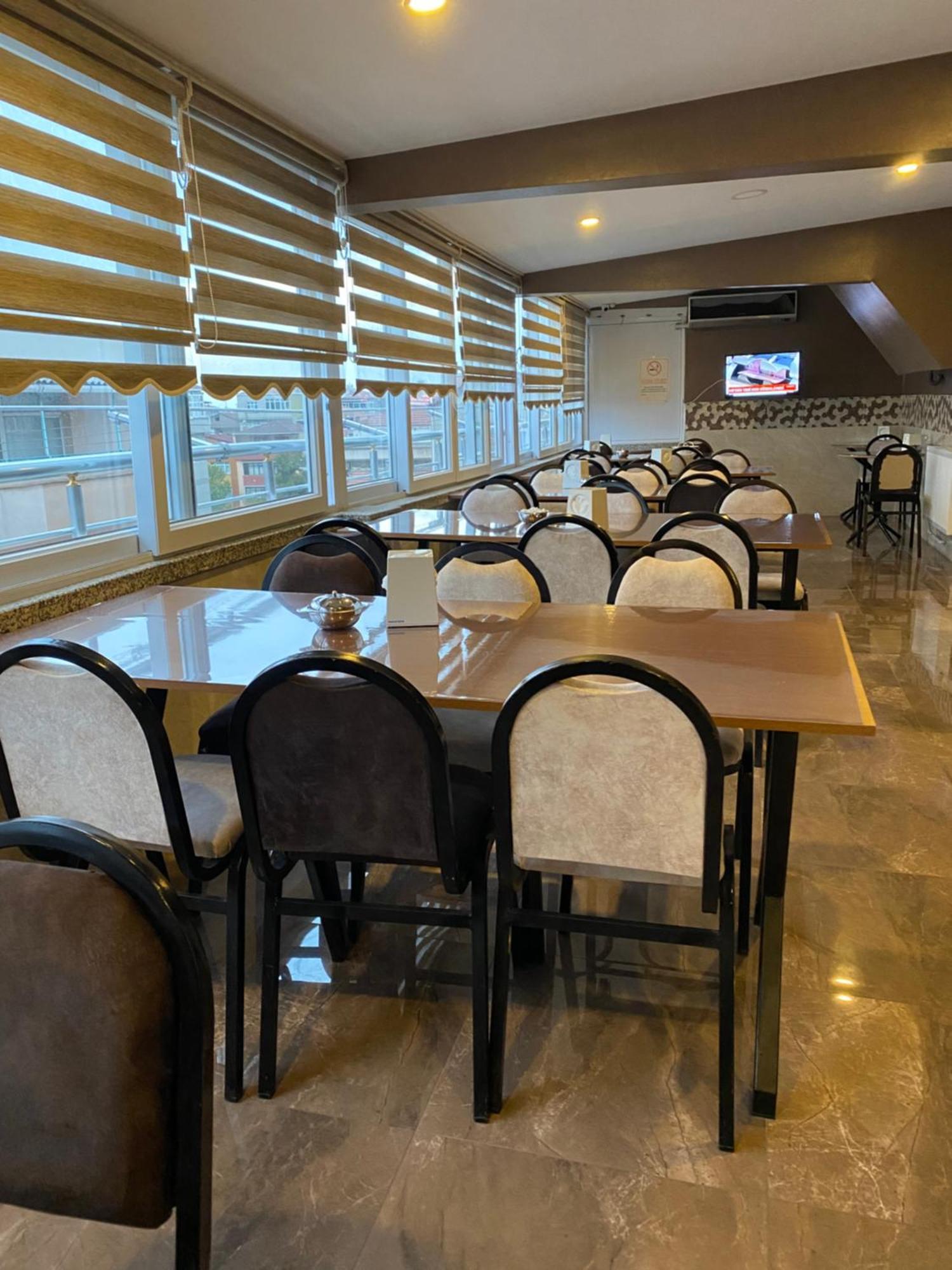 Hotel Oezsefa อิสตันบูล ภายนอก รูปภาพ